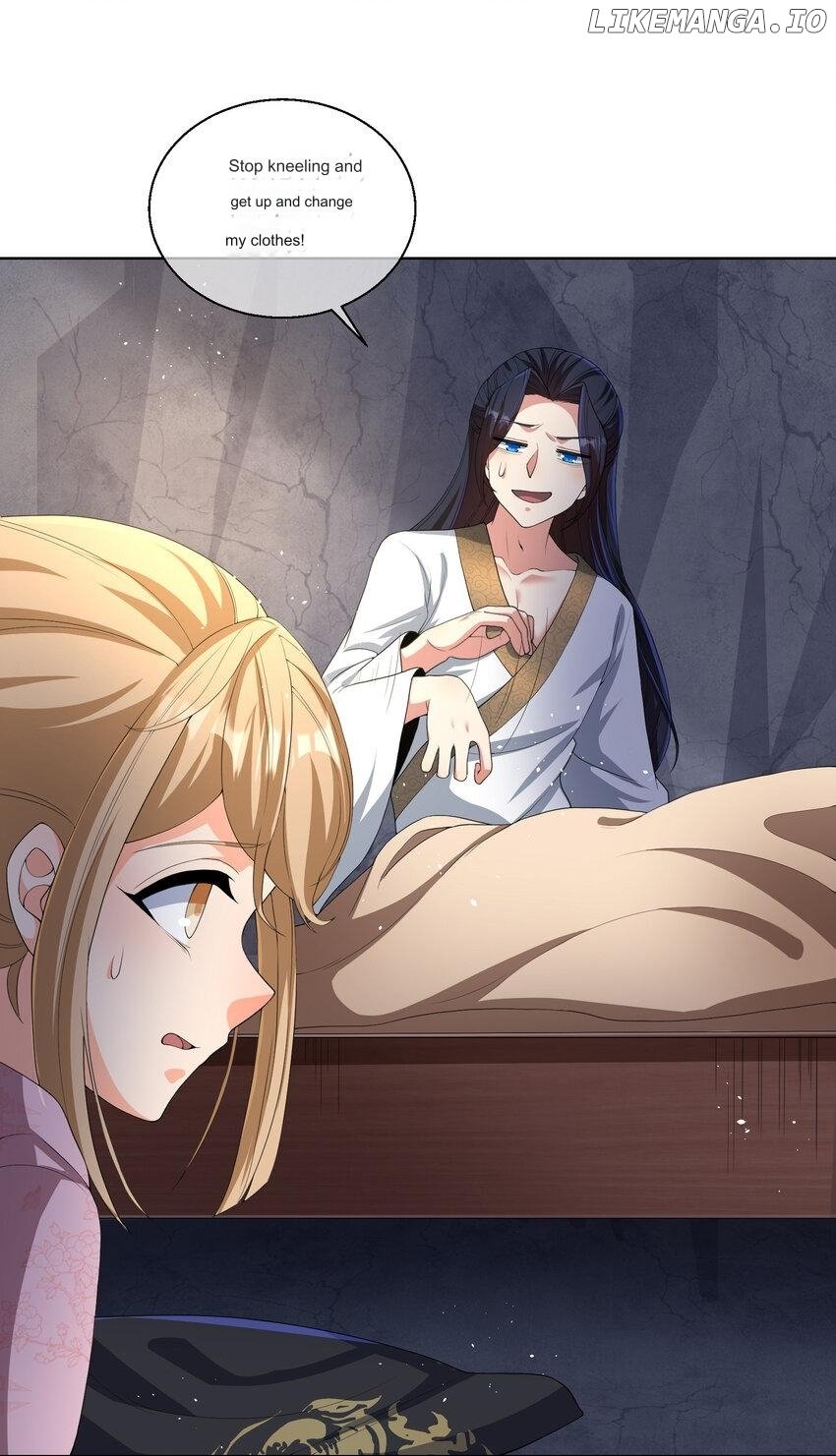 Please, I Really Didn’t Want To Fall in Love With My Master! Chapter 3 page 37