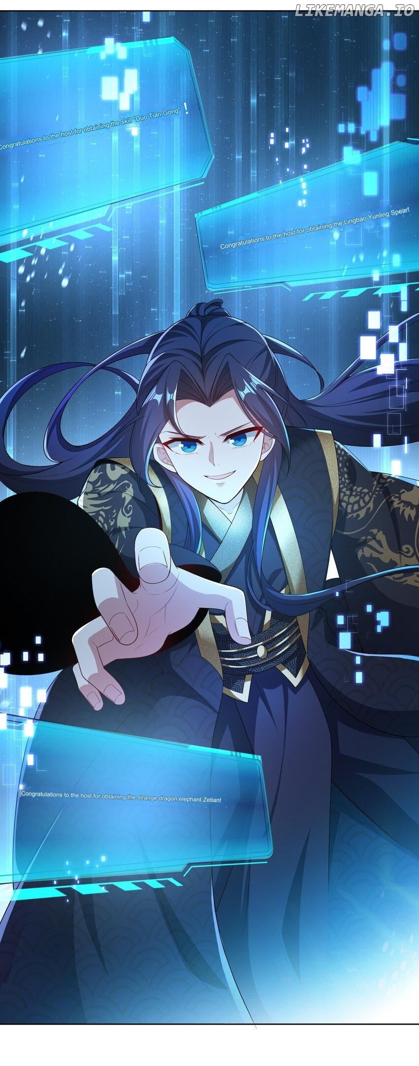 Please, I Really Didn’t Want To Fall in Love With My Master! Chapter 3 page 7