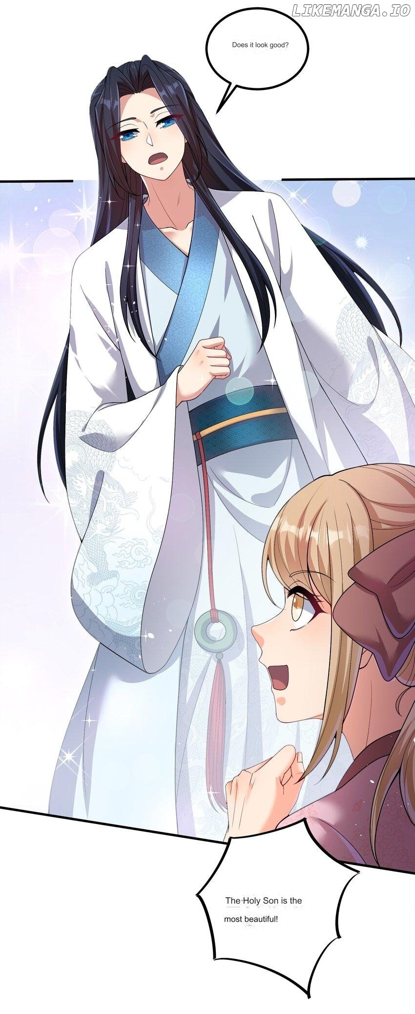 Please, I Really Didn’t Want To Fall in Love With My Master! Chapter 4 page 9