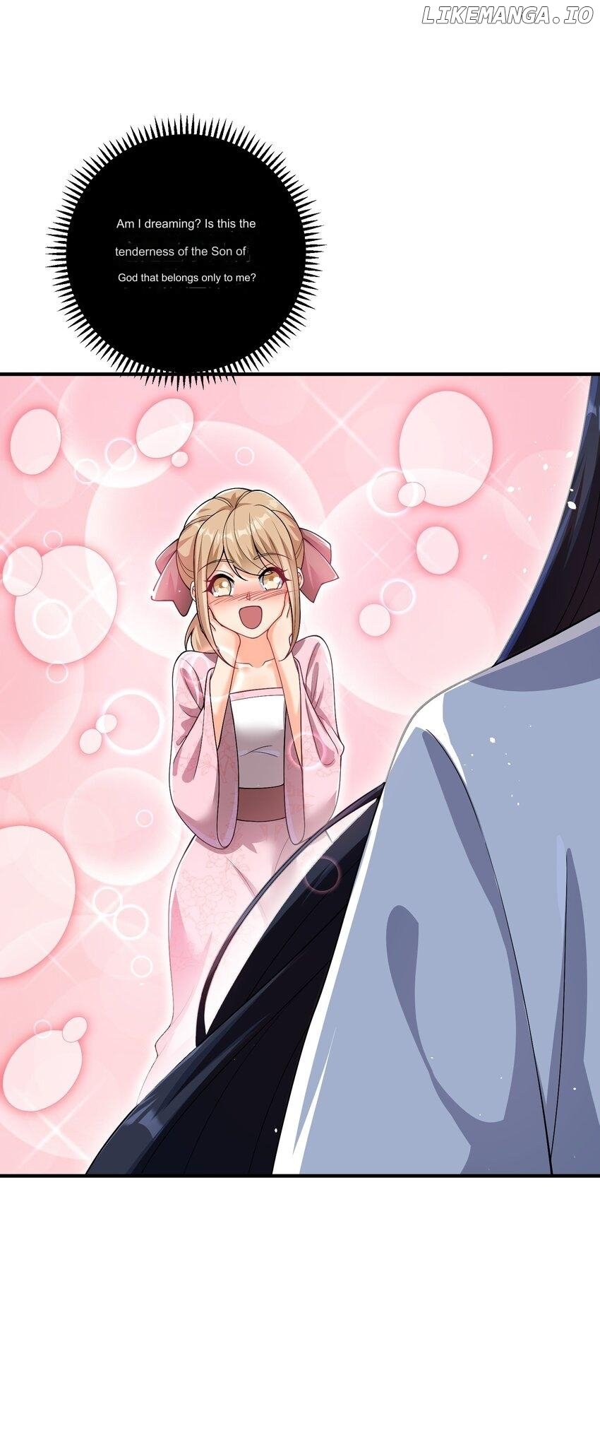 Please, I Really Didn’t Want To Fall in Love With My Master! Chapter 4 page 11