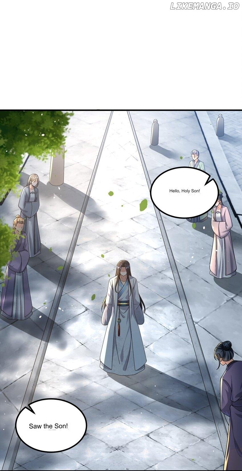 Please, I Really Didn’t Want To Fall in Love With My Master! Chapter 4 page 12