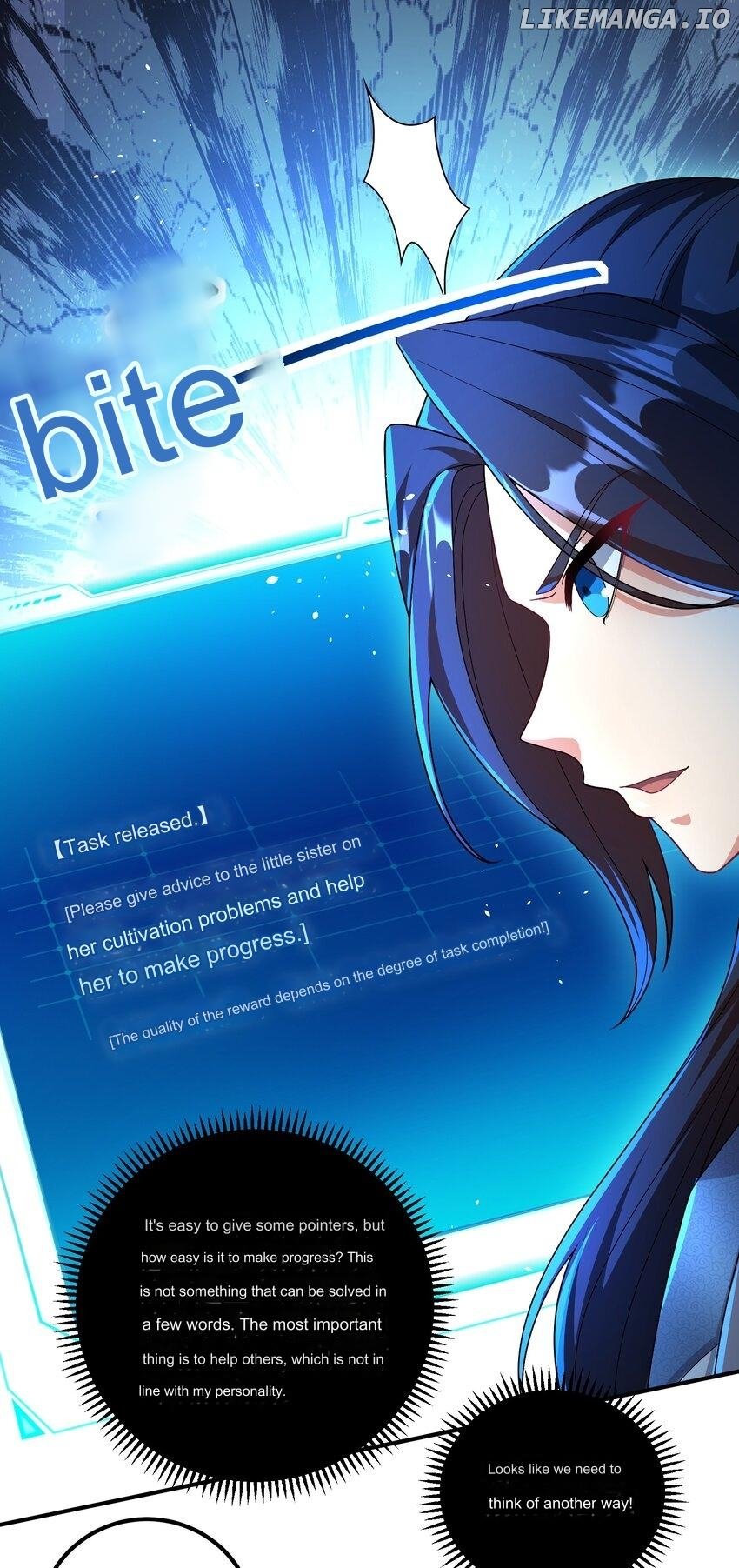 Please, I Really Didn’t Want To Fall in Love With My Master! Chapter 4 page 15