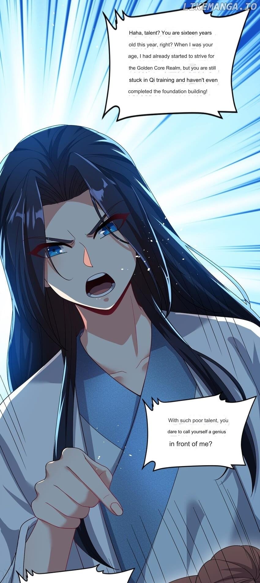 Please, I Really Didn’t Want To Fall in Love With My Master! Chapter 4 page 17