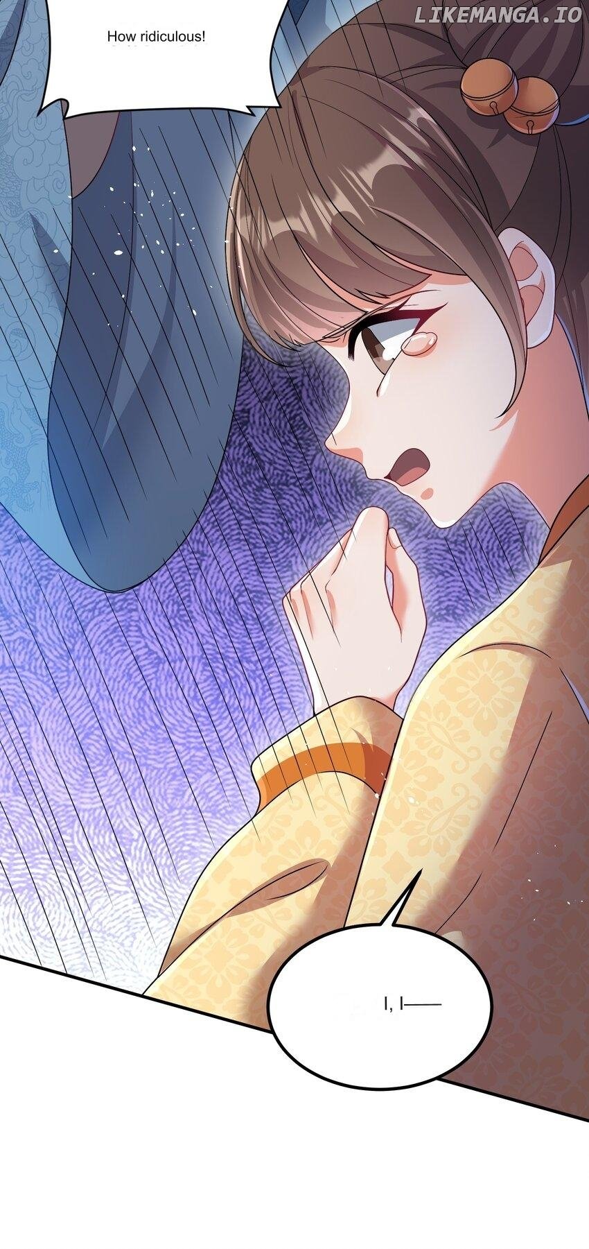 Please, I Really Didn’t Want To Fall in Love With My Master! Chapter 4 page 18
