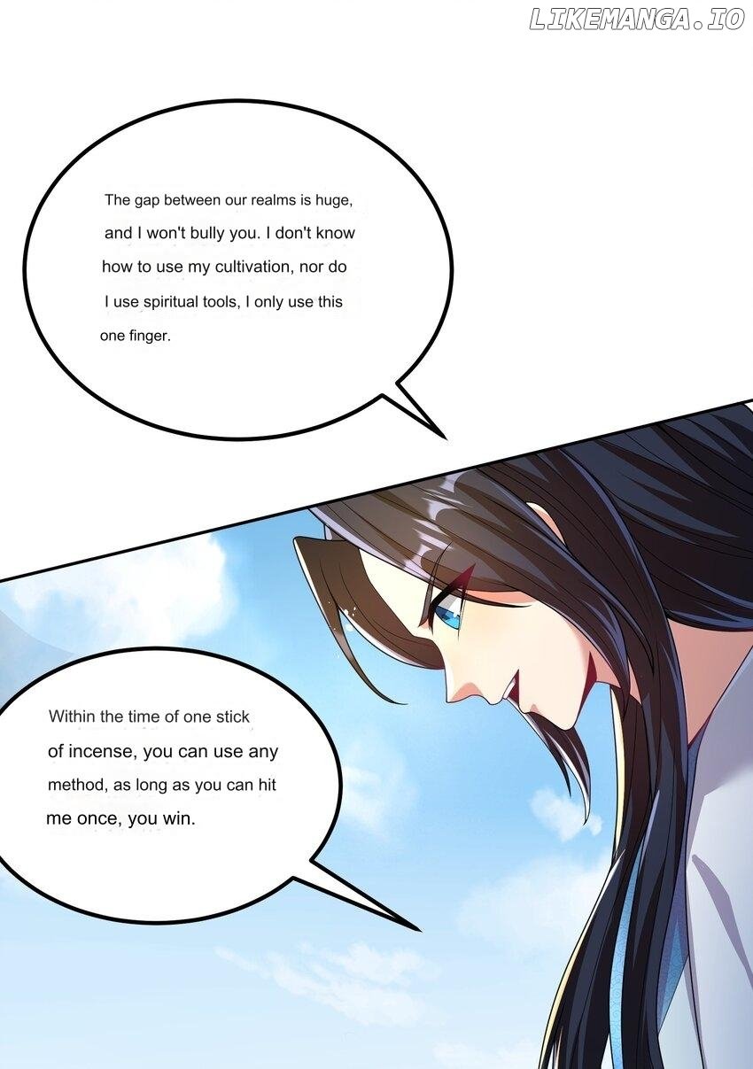 Please, I Really Didn’t Want To Fall in Love With My Master! Chapter 4 page 24