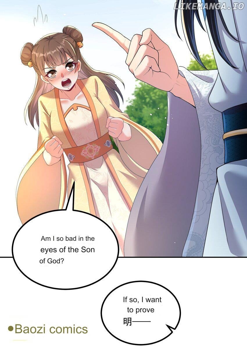 Please, I Really Didn’t Want To Fall in Love With My Master! Chapter 4 page 25