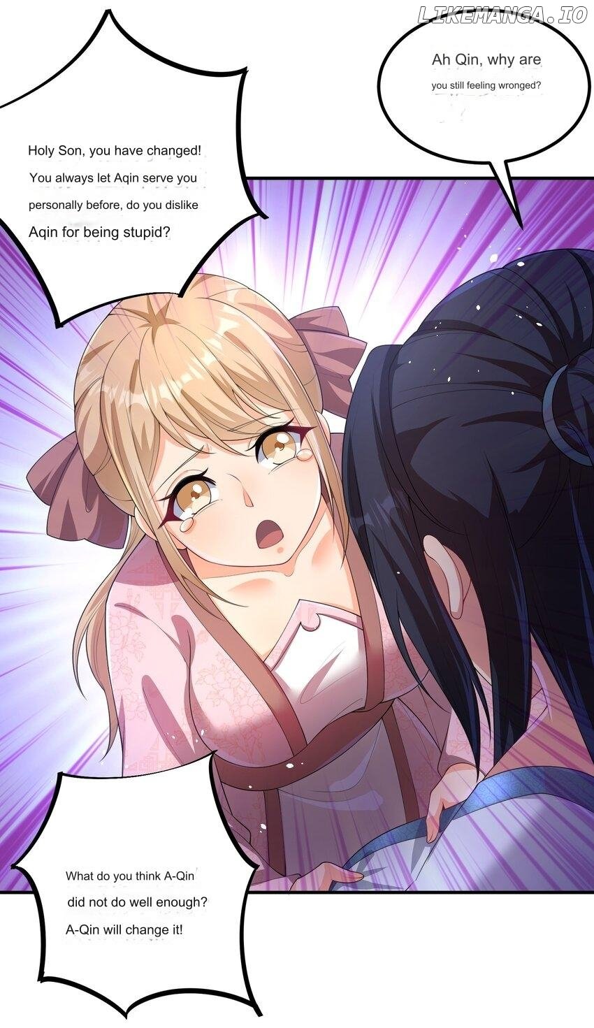 Please, I Really Didn’t Want To Fall in Love With My Master! Chapter 4 page 2