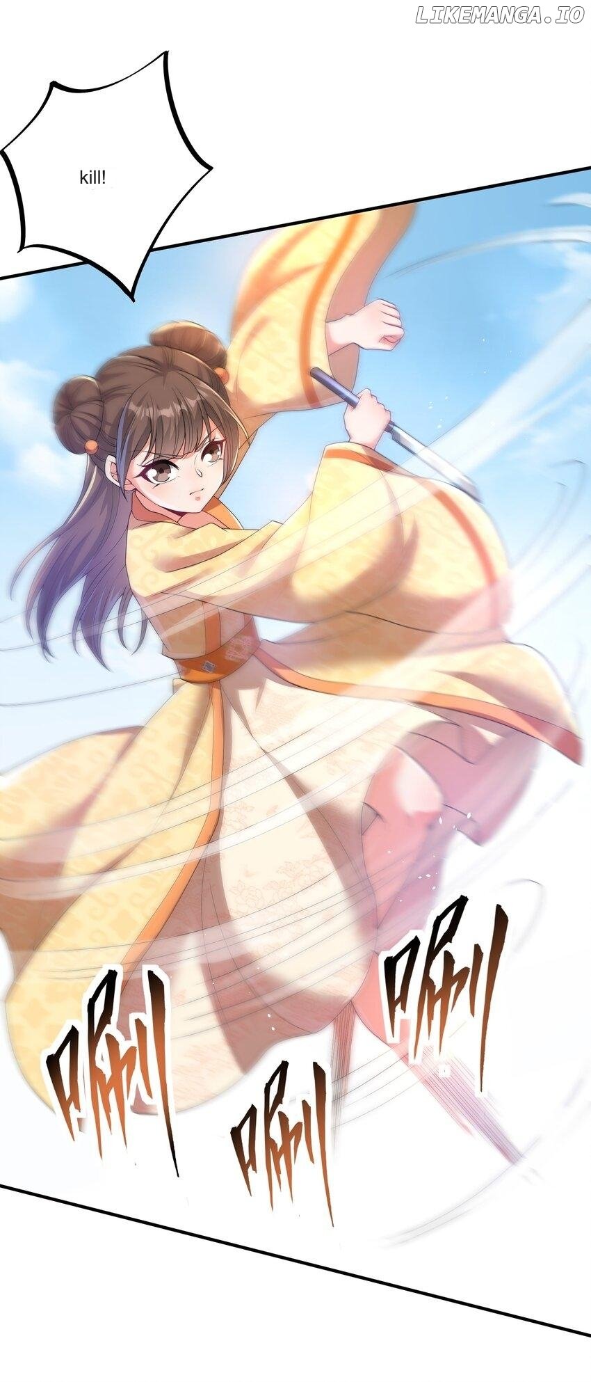 Please, I Really Didn’t Want To Fall in Love With My Master! Chapter 4 page 32