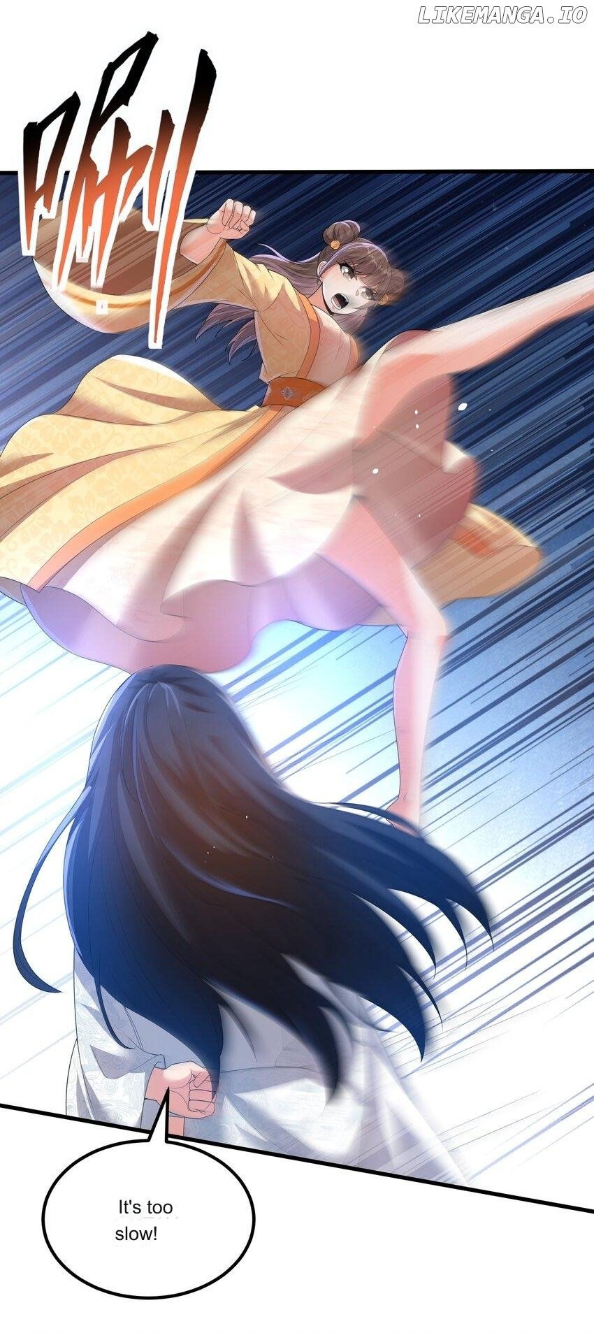 Please, I Really Didn’t Want To Fall in Love With My Master! Chapter 4 page 36