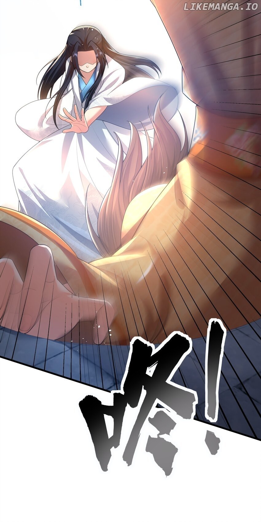 Please, I Really Didn’t Want To Fall in Love With My Master! Chapter 4 page 38