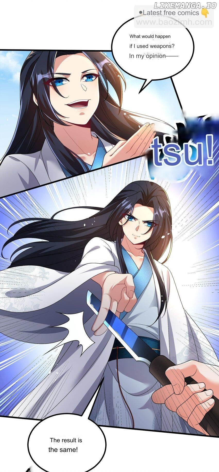 Please, I Really Didn’t Want To Fall in Love With My Master! Chapter 4 page 40