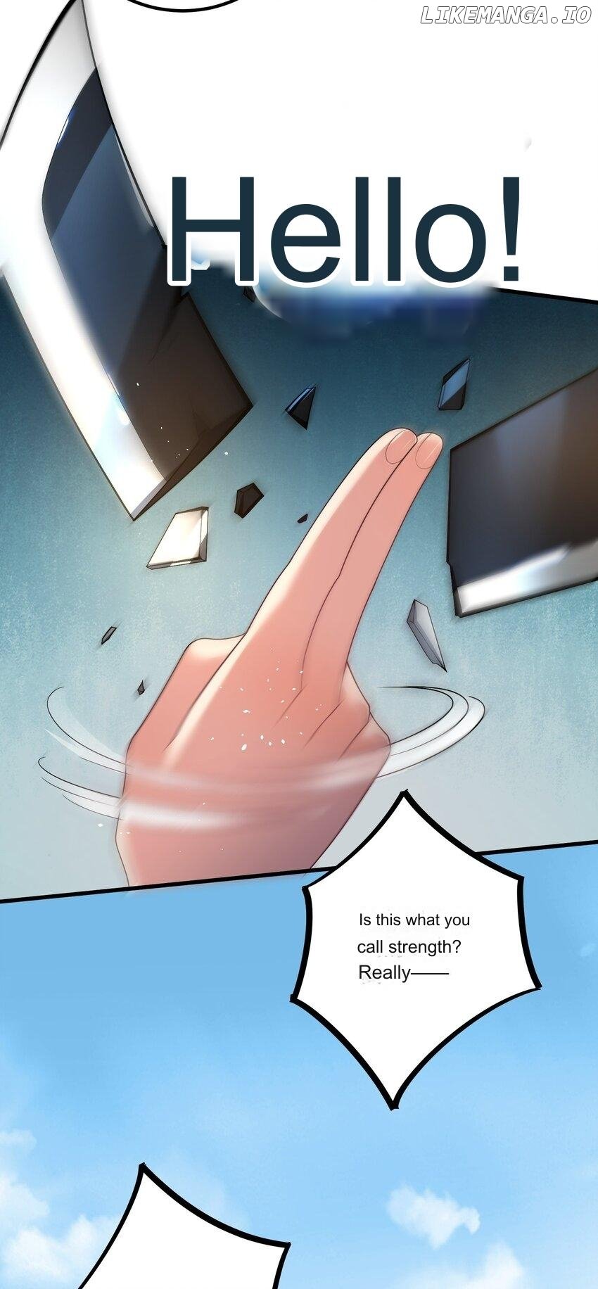 Please, I Really Didn’t Want To Fall in Love With My Master! Chapter 4 page 41