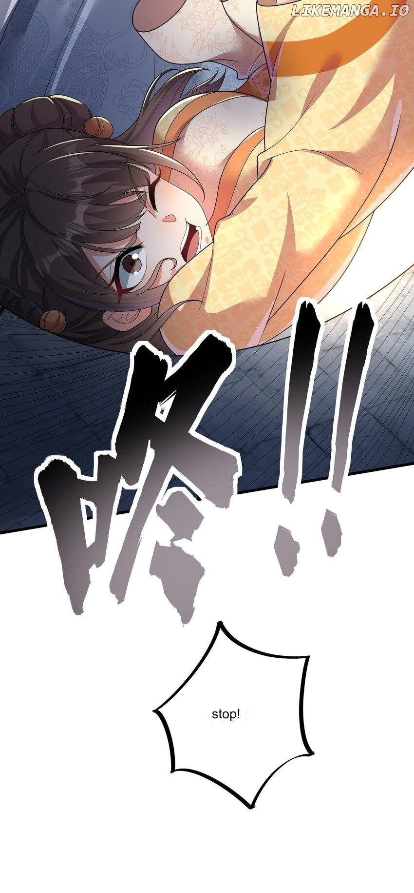 Please, I Really Didn’t Want To Fall in Love With My Master! Chapter 4 page 43