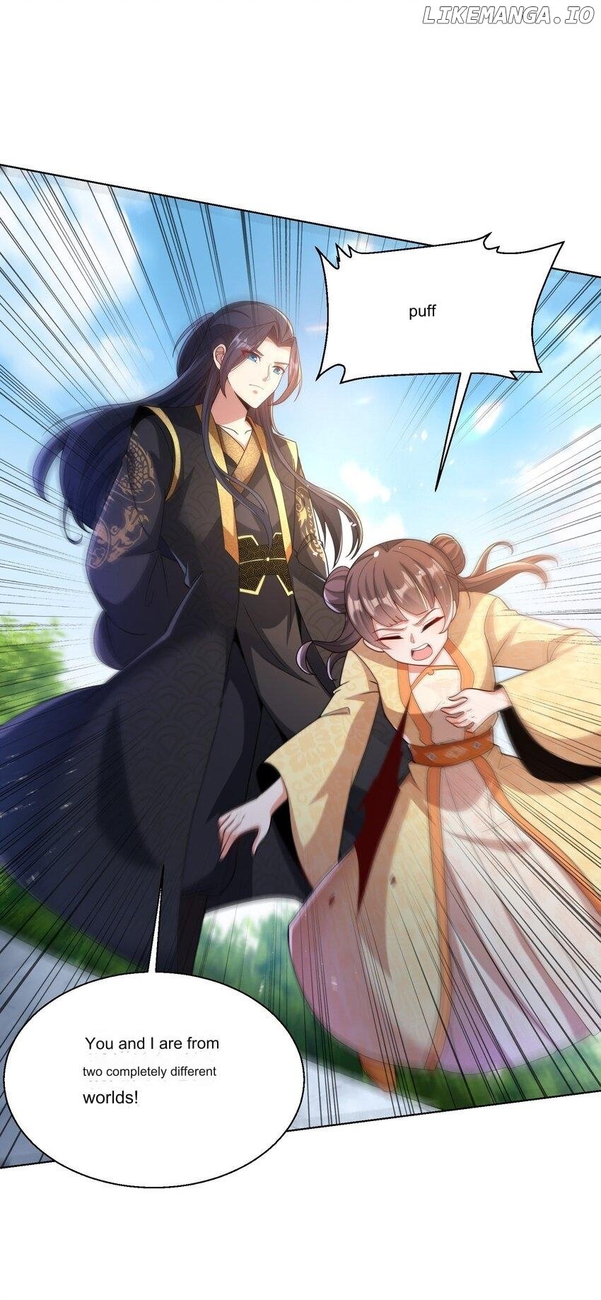 Please, I Really Didn’t Want To Fall in Love With My Master! Chapter 5 page 11