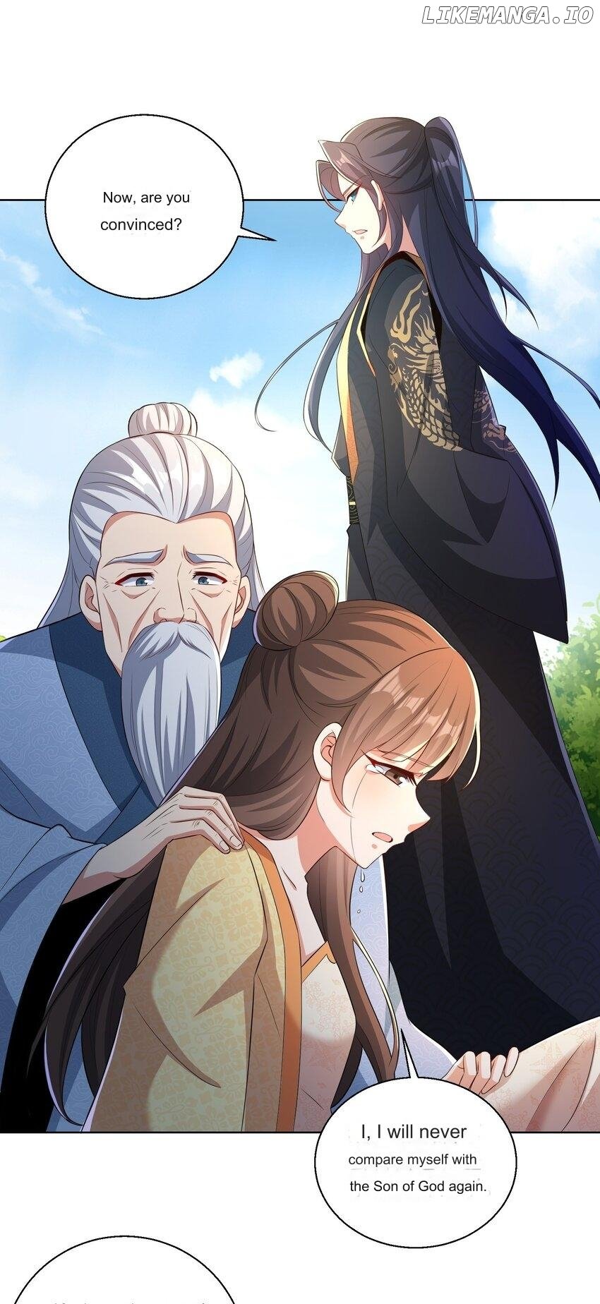 Please, I Really Didn’t Want To Fall in Love With My Master! Chapter 5 page 13