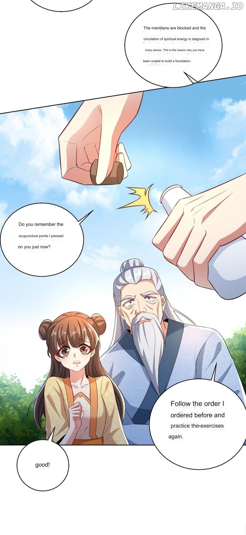 Please, I Really Didn’t Want To Fall in Love With My Master! Chapter 5 page 15