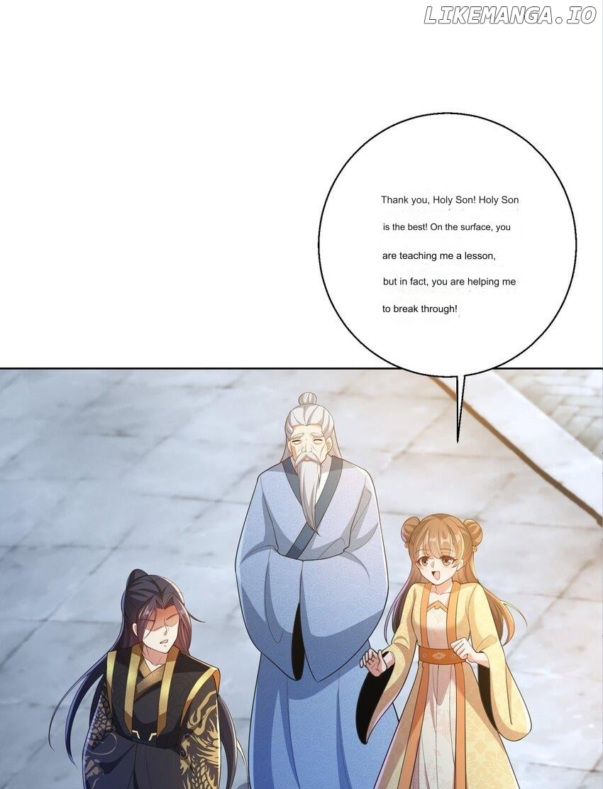 Please, I Really Didn’t Want To Fall in Love With My Master! Chapter 5 page 24