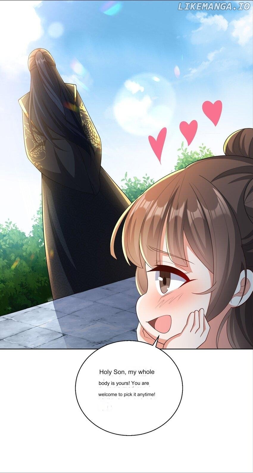 Please, I Really Didn’t Want To Fall in Love With My Master! Chapter 5 page 26