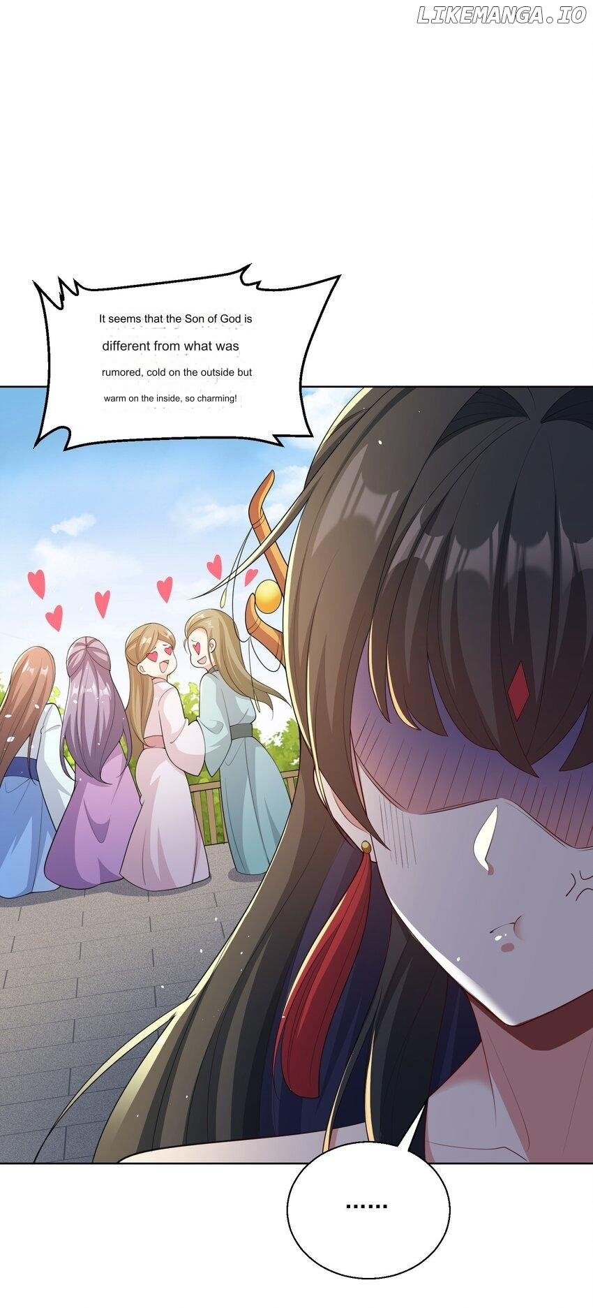 Please, I Really Didn’t Want To Fall in Love With My Master! Chapter 5 page 27