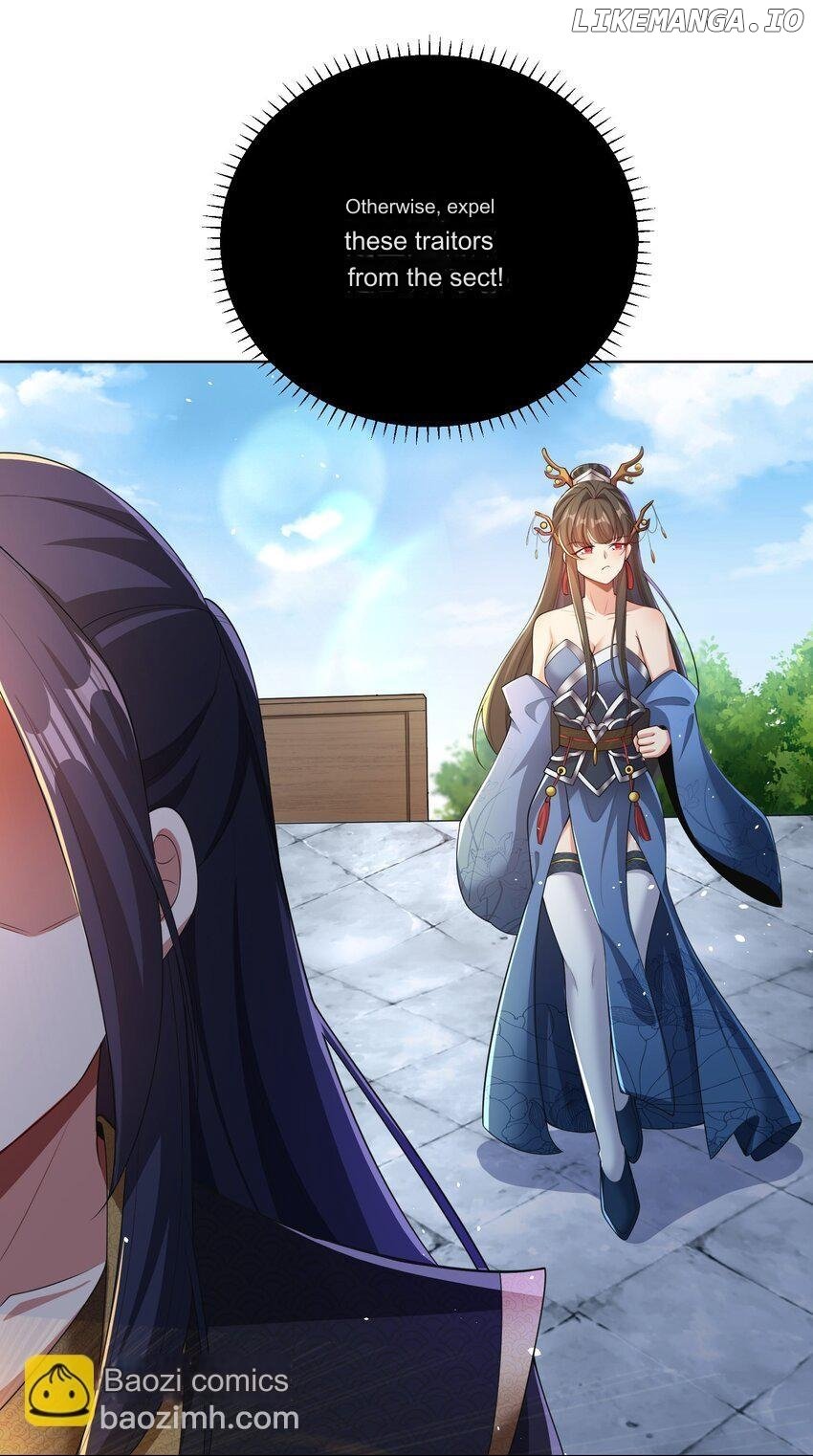 Please, I Really Didn’t Want To Fall in Love With My Master! Chapter 5 page 28