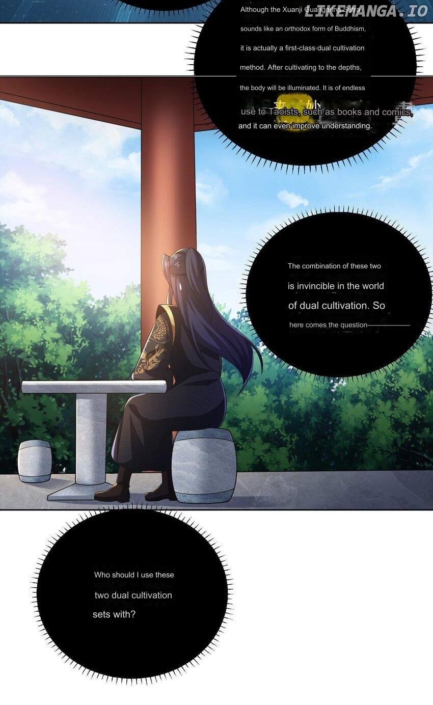 Please, I Really Didn’t Want To Fall in Love With My Master! Chapter 5 page 33