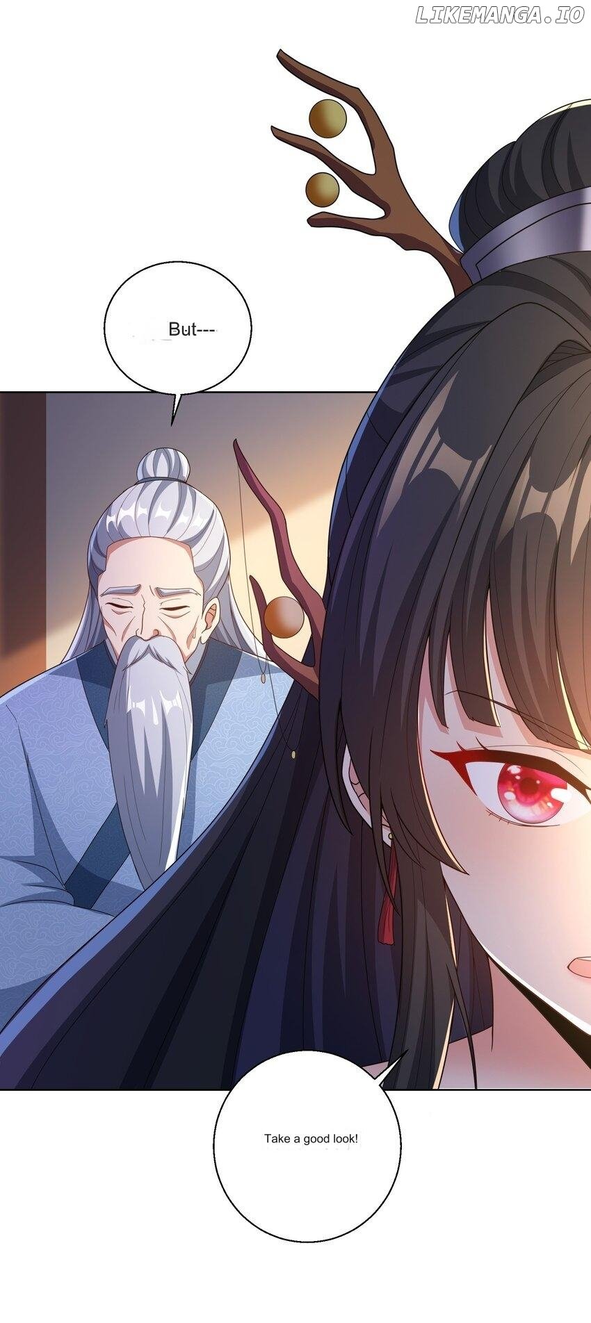 Please, I Really Didn’t Want To Fall in Love With My Master! Chapter 5 page 3