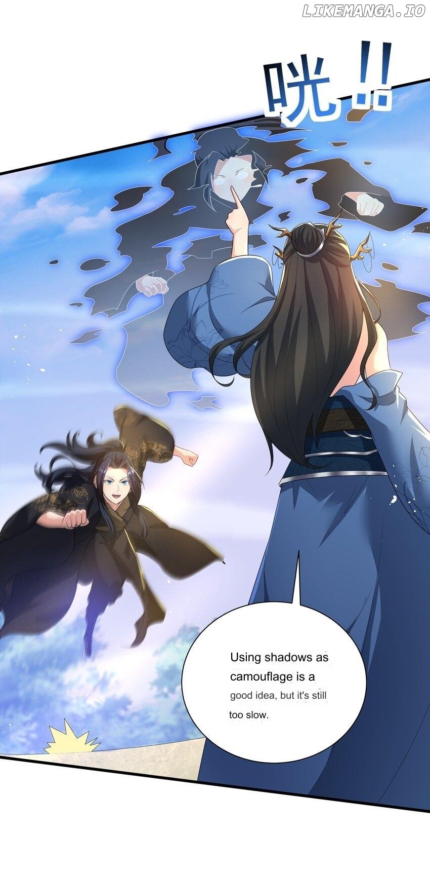 Please, I Really Didn’t Want To Fall in Love With My Master! Chapter 6 page 12