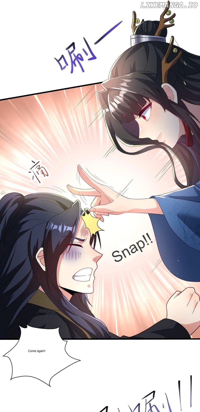 Please, I Really Didn’t Want To Fall in Love With My Master! Chapter 6 page 13
