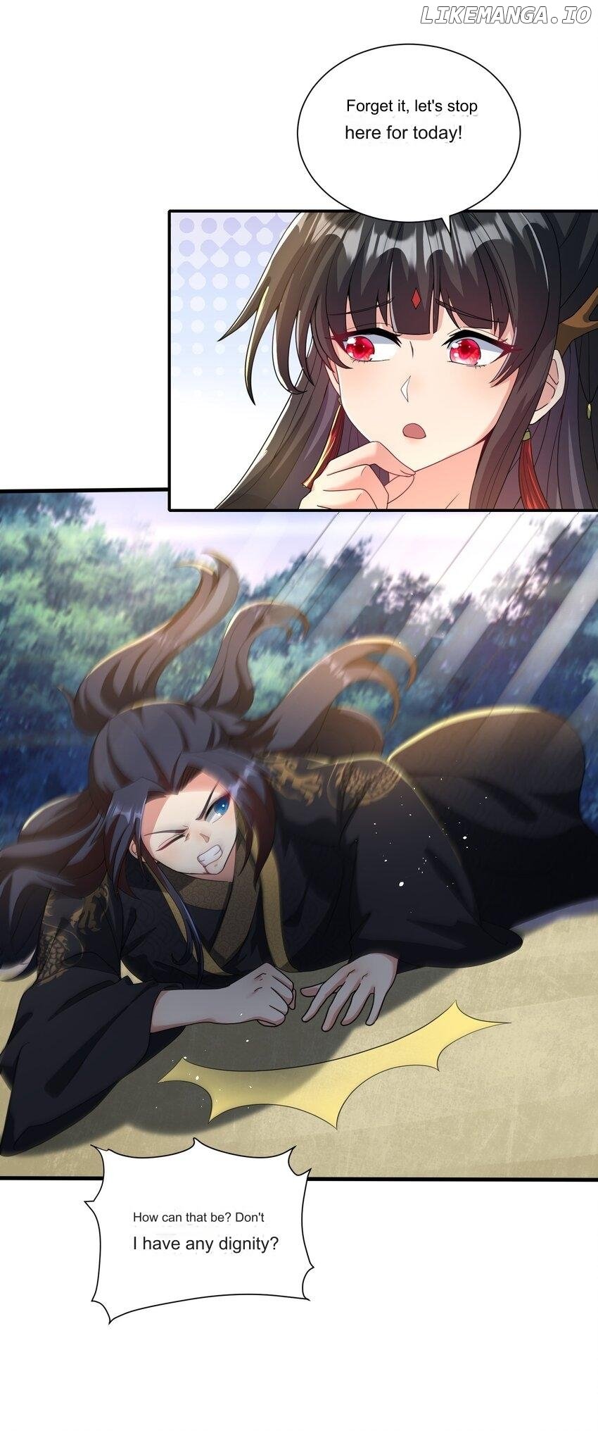 Please, I Really Didn’t Want To Fall in Love With My Master! Chapter 6 page 17