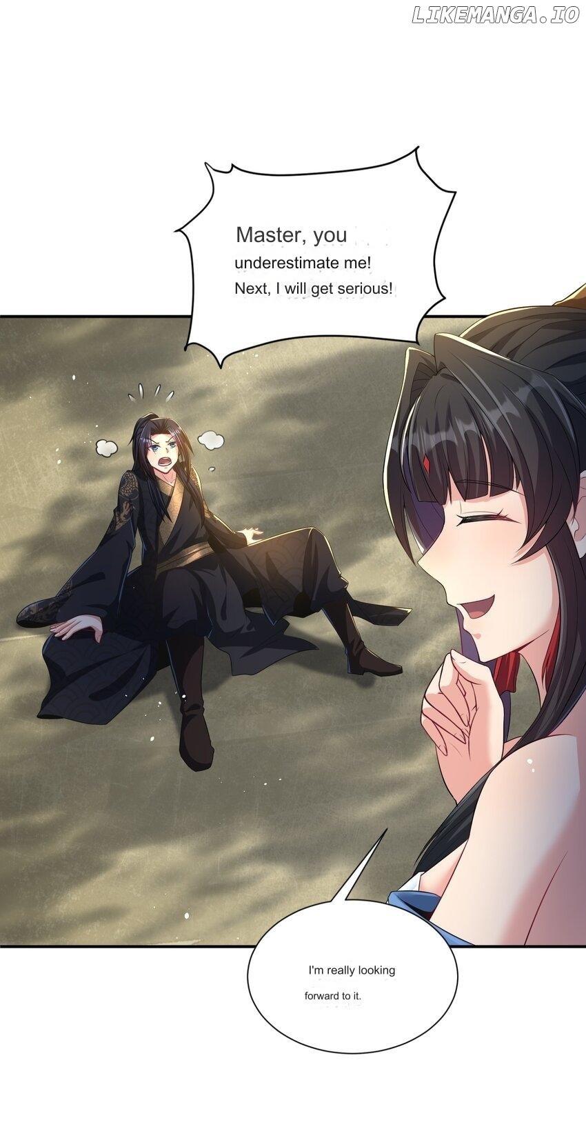 Please, I Really Didn’t Want To Fall in Love With My Master! Chapter 6 page 19