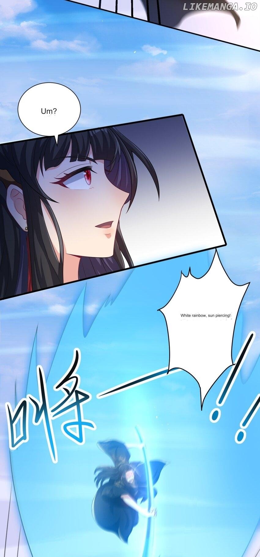 Please, I Really Didn’t Want To Fall in Love With My Master! Chapter 6 page 21