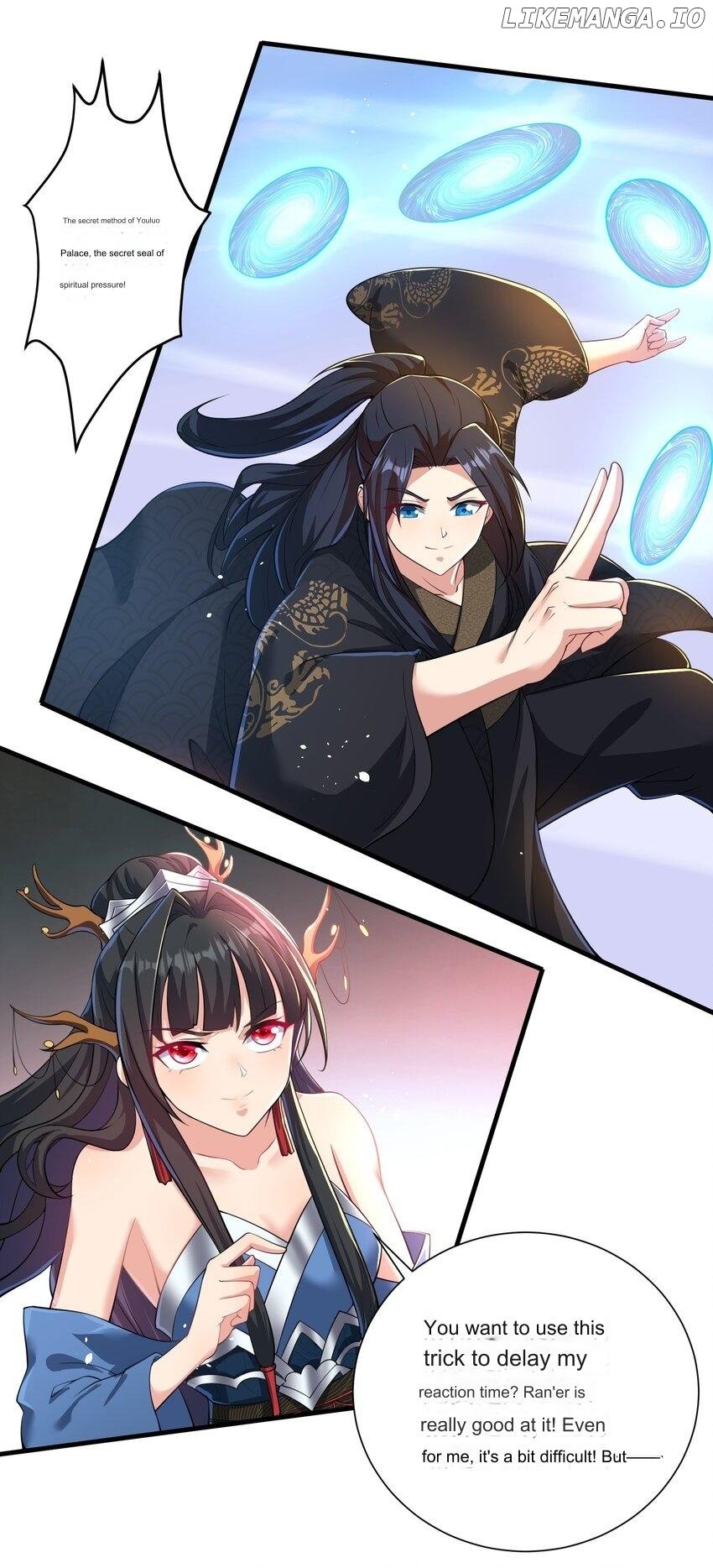 Please, I Really Didn’t Want To Fall in Love With My Master! Chapter 6 page 25