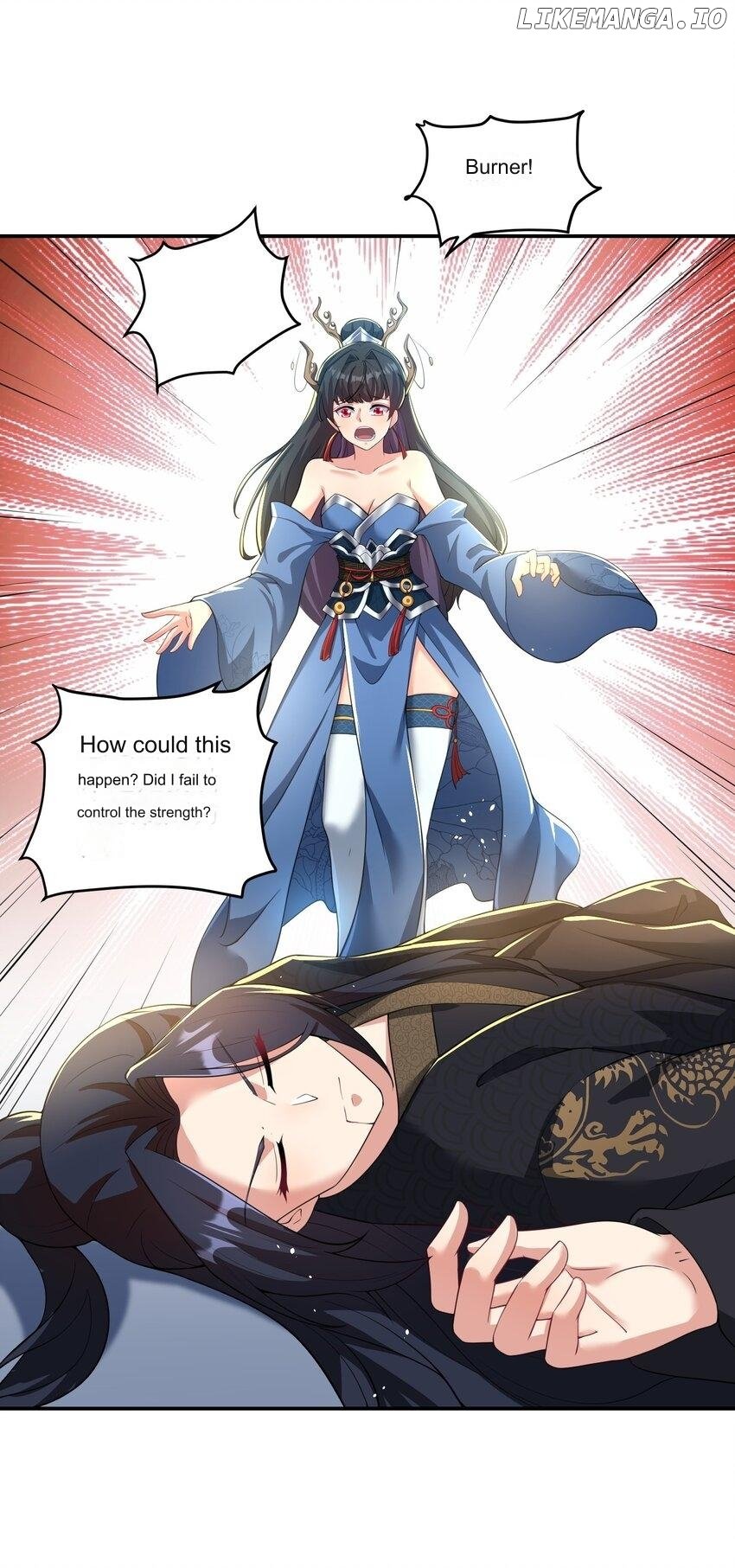 Please, I Really Didn’t Want To Fall in Love With My Master! Chapter 6 page 27