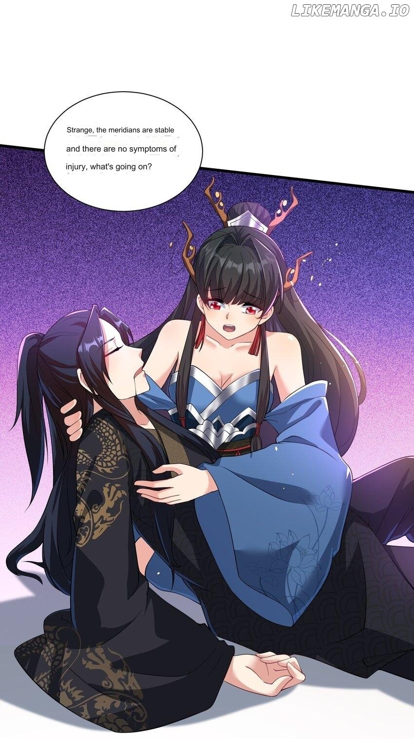 Please, I Really Didn’t Want To Fall in Love With My Master! Chapter 6 page 28