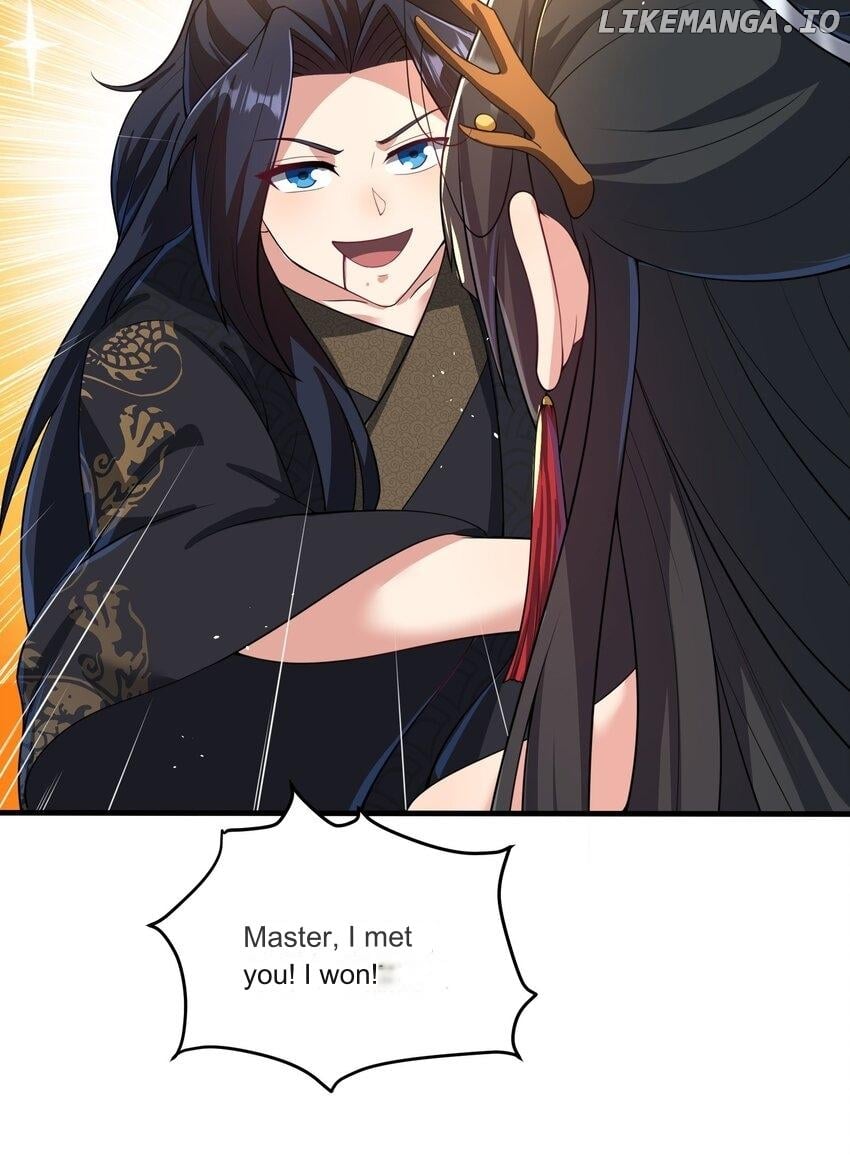 Please, I Really Didn’t Want To Fall in Love With My Master! Chapter 6 page 30