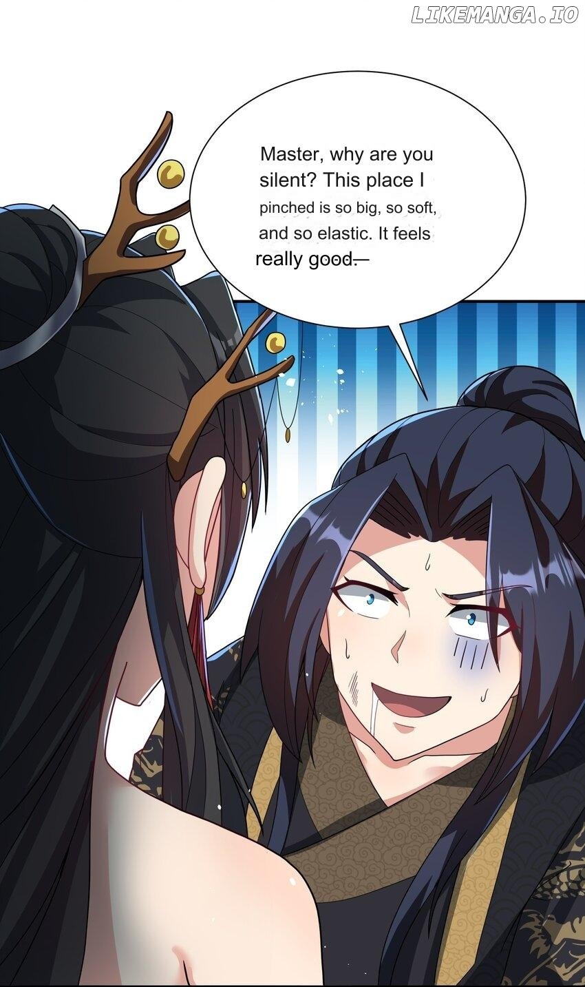 Please, I Really Didn’t Want To Fall in Love With My Master! Chapter 6 page 32