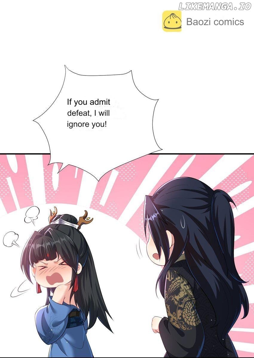 Please, I Really Didn’t Want To Fall in Love With My Master! Chapter 6 page 4