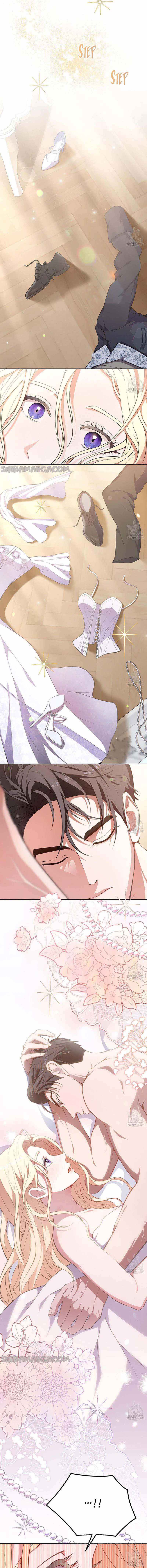 Please Lay Your Eyes on Jasmine Chapter 1 page 0