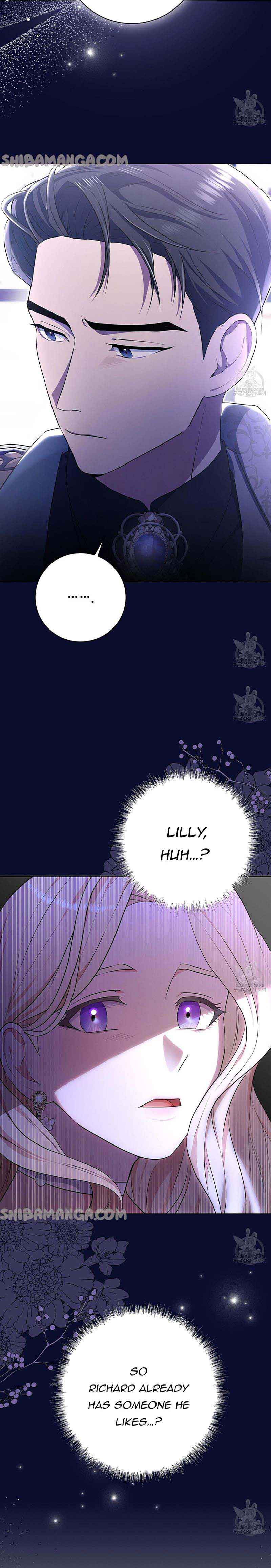 Please Lay Your Eyes on Jasmine Chapter 1 page 8