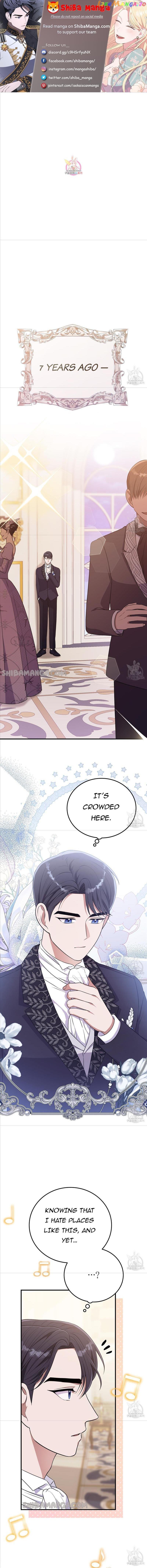 Please Lay Your Eyes on Jasmine Chapter 16 page 0