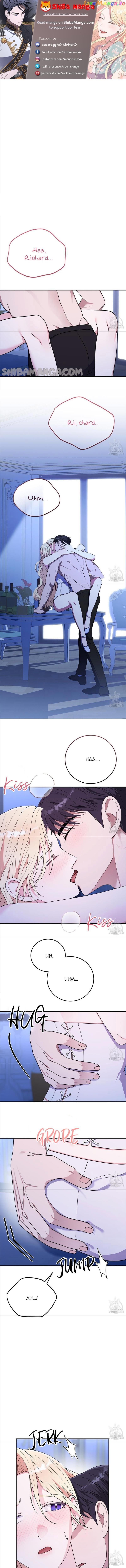 Please Lay Your Eyes on Jasmine Chapter 17 page 0