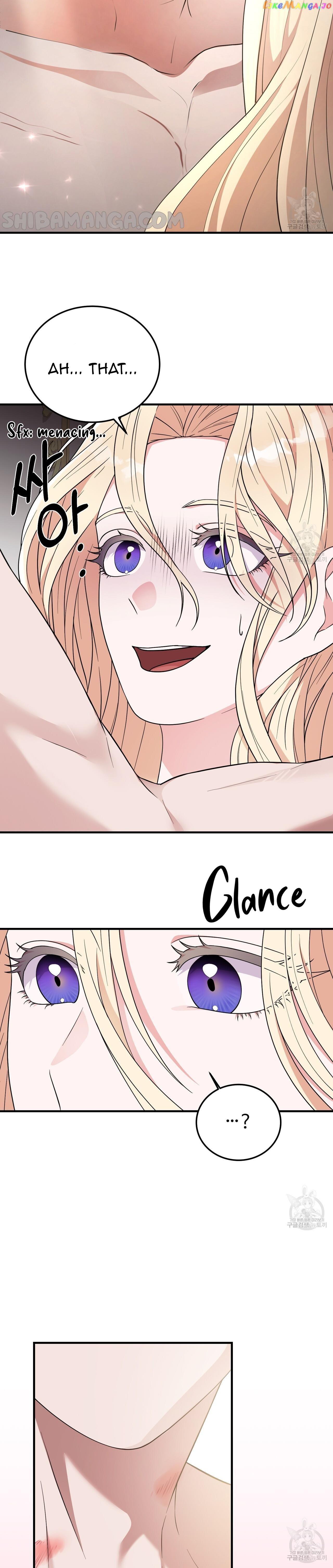 Please Lay Your Eyes on Jasmine Chapter 18 page 9