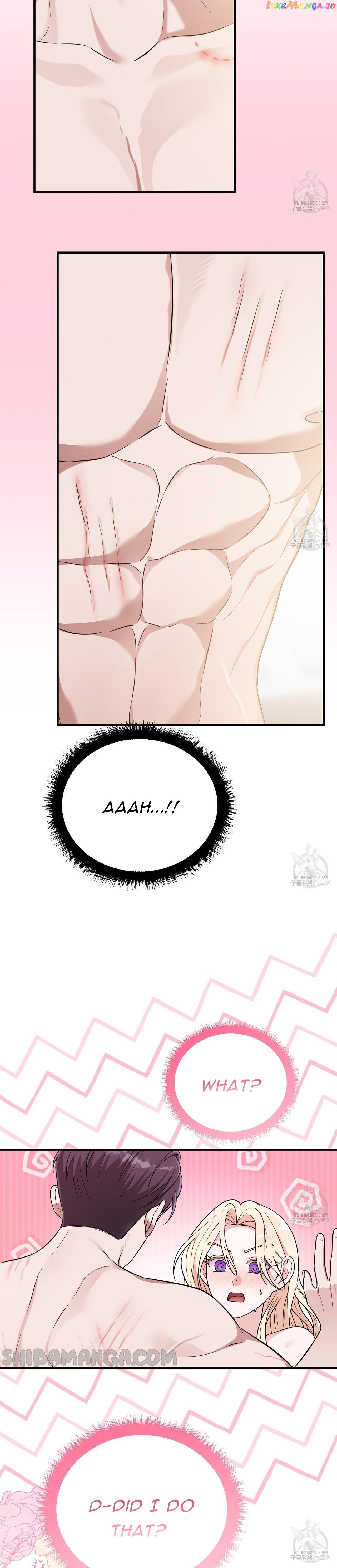 Please Lay Your Eyes on Jasmine Chapter 18 page 10