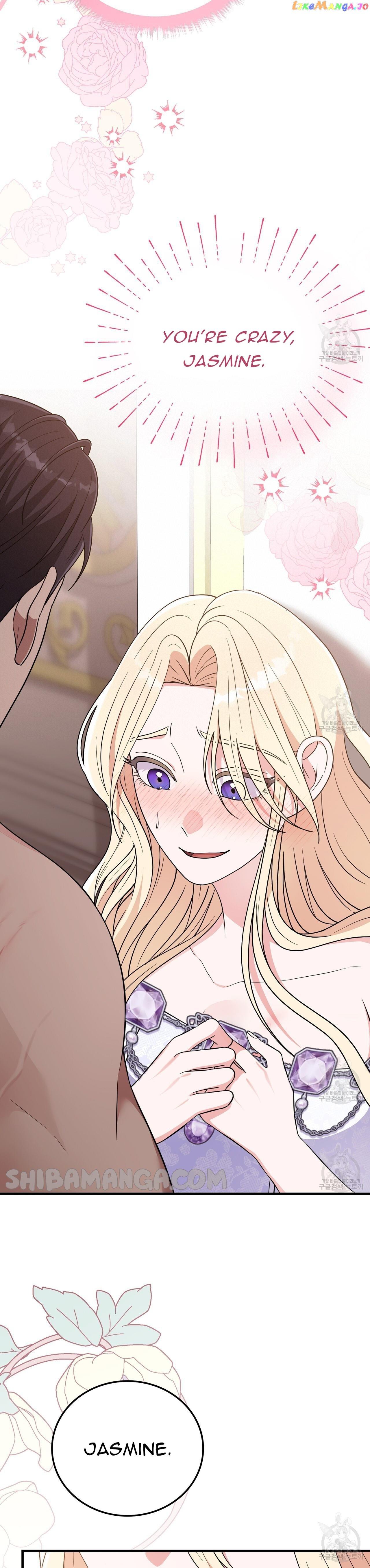 Please Lay Your Eyes on Jasmine Chapter 18 page 11
