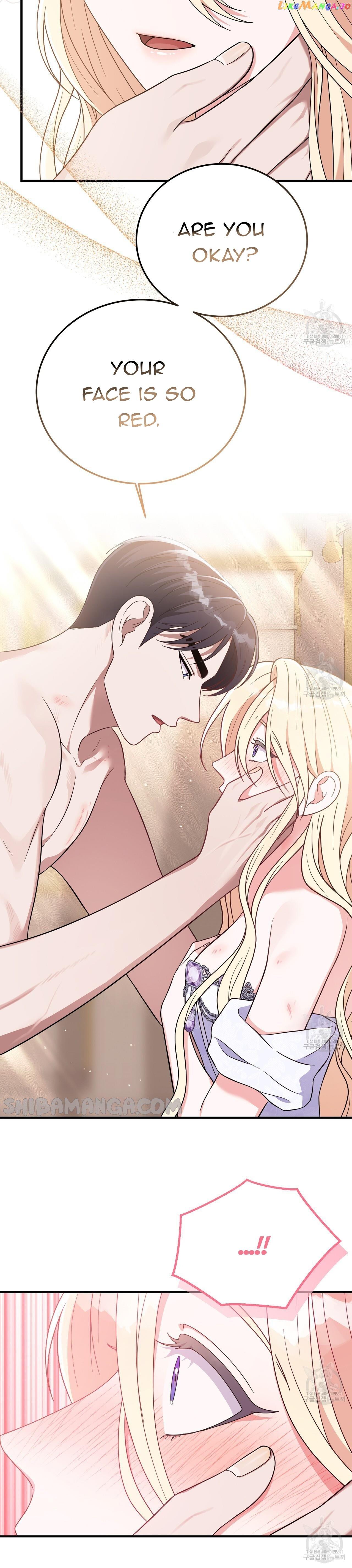 Please Lay Your Eyes on Jasmine Chapter 18 page 12