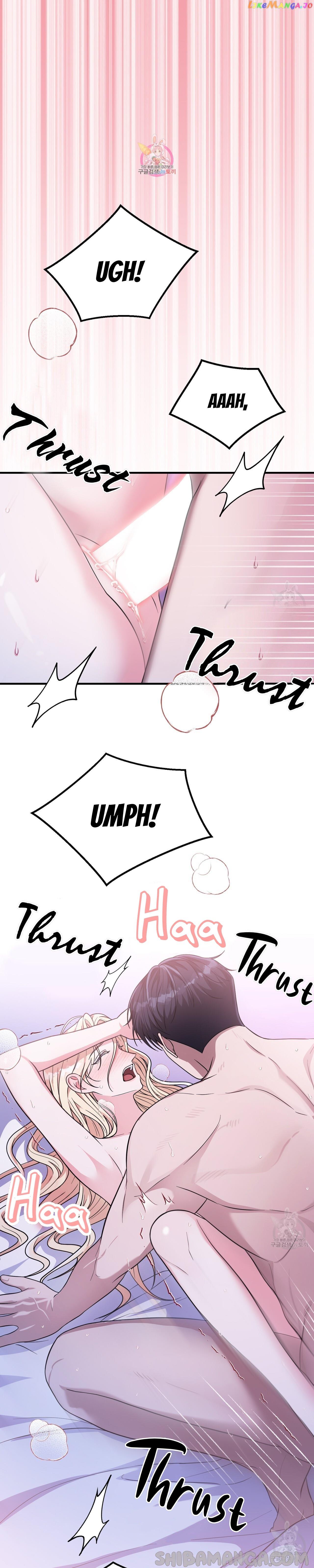 Please Lay Your Eyes on Jasmine Chapter 18 page 1