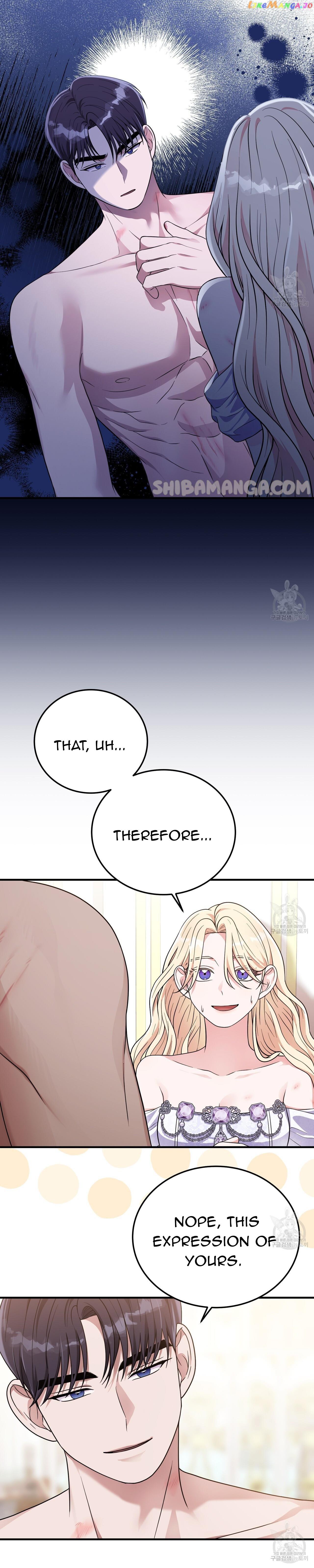 Please Lay Your Eyes on Jasmine Chapter 18 page 20