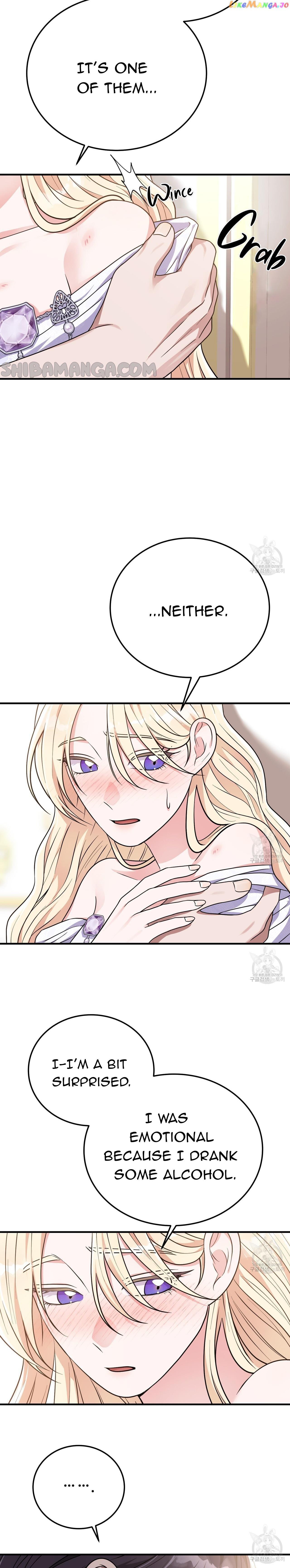 Please Lay Your Eyes on Jasmine Chapter 18 page 23