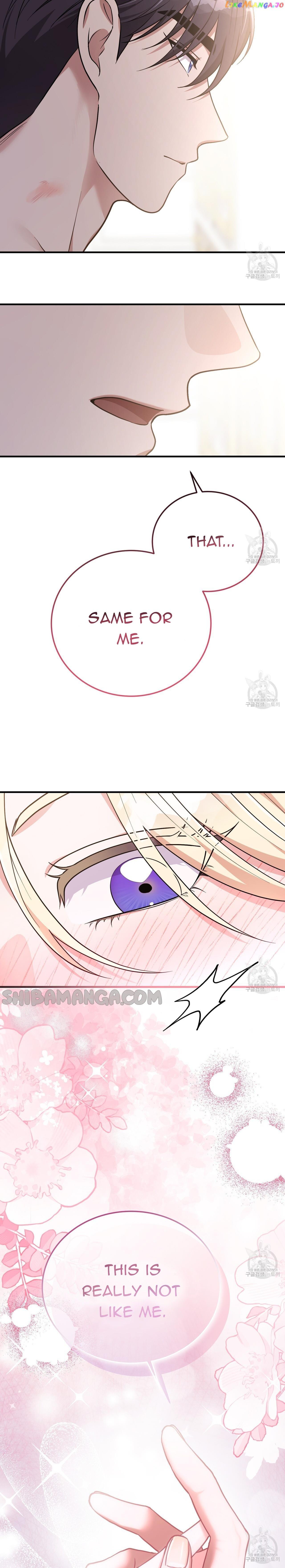 Please Lay Your Eyes on Jasmine Chapter 18 page 24