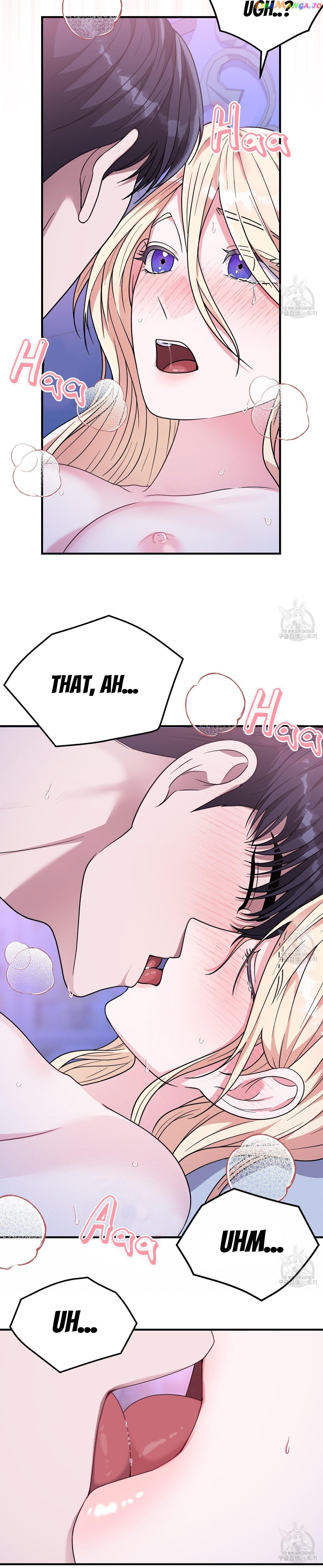 Please Lay Your Eyes on Jasmine Chapter 18 page 3